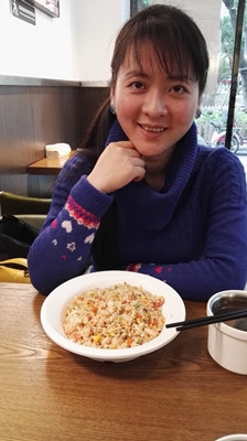 金毛兔的第一张照片--宁化征婚网