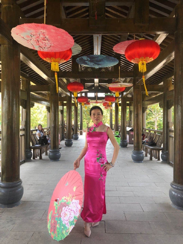 鑫鑫的第二张照片--宁化征婚网