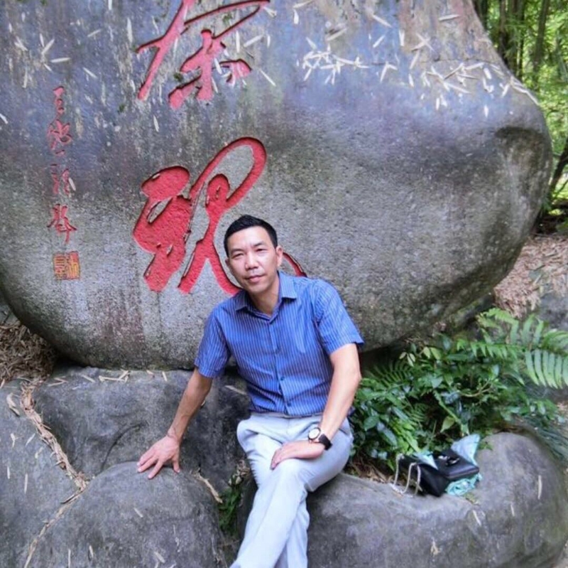 老·黄的第一张照片--宁化征婚网