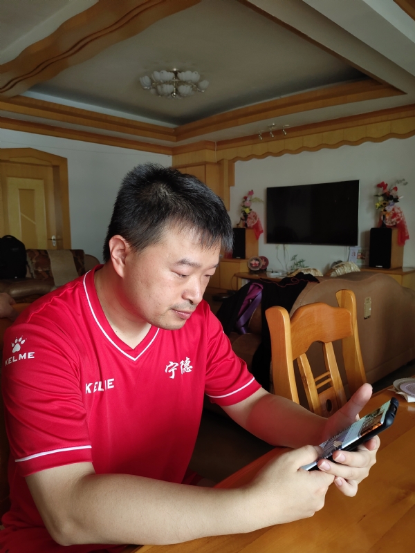 小春的第一张照片--宁化征婚网