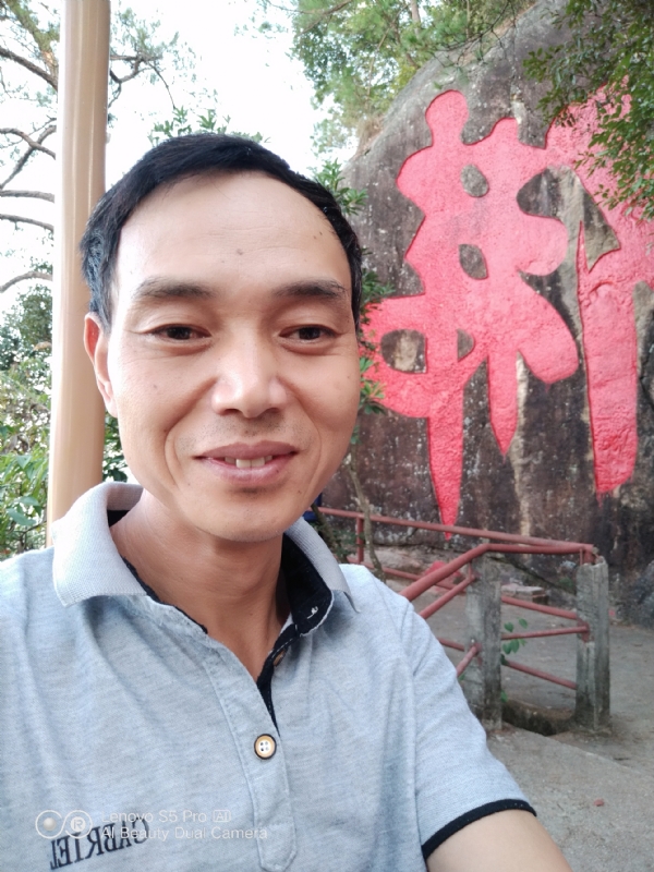 向往彩虹的第二张照片--宁化征婚网