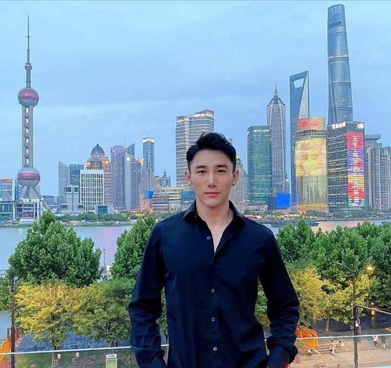 Allen的第一张照片--宁化征婚网