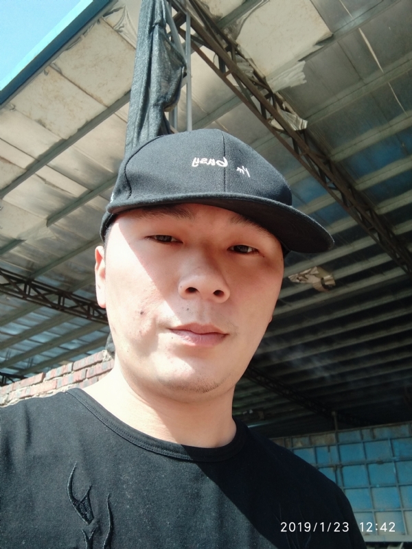 小蔡的第一张照片--宁化征婚网