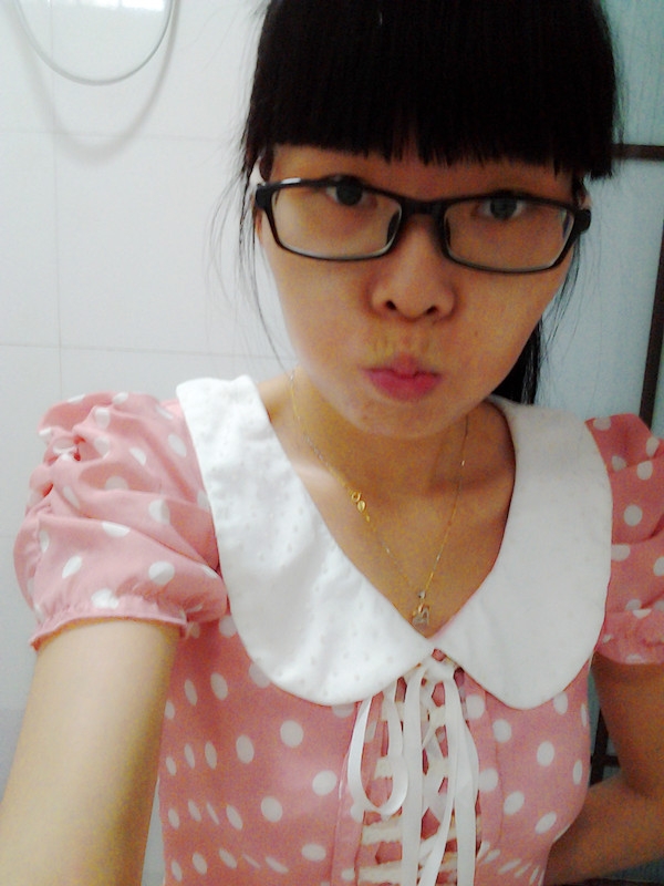 lily的第一张照片--宁化征婚网