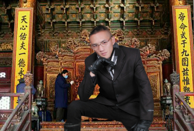 余生平凡的第三张照片--宁化征婚网