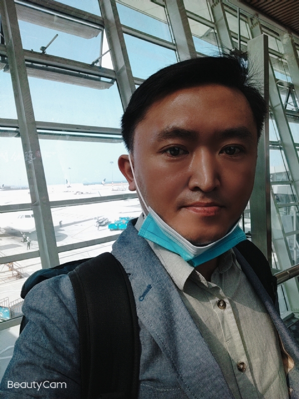 沈先生的第一张照片--宁化征婚网