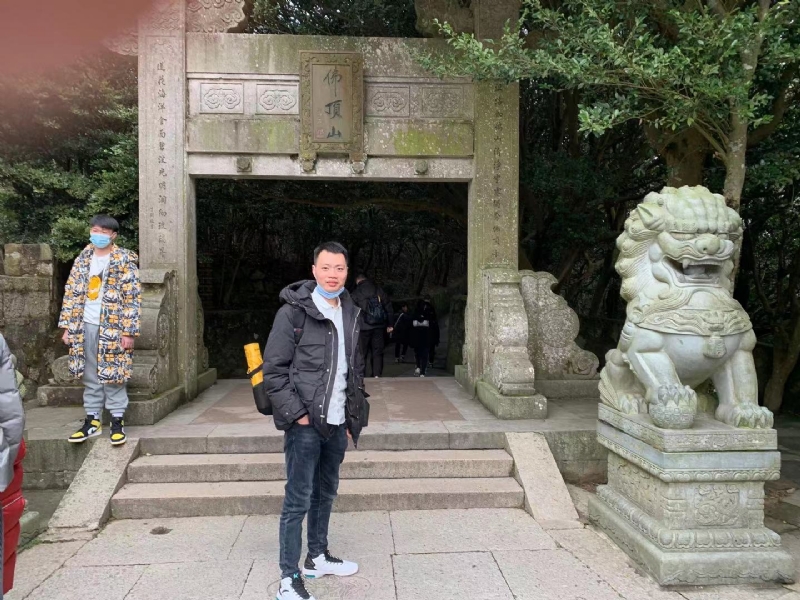 志东的第一张照片--宁化征婚网