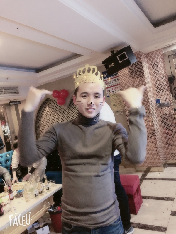 老实人的第一张照片--宁化征婚网