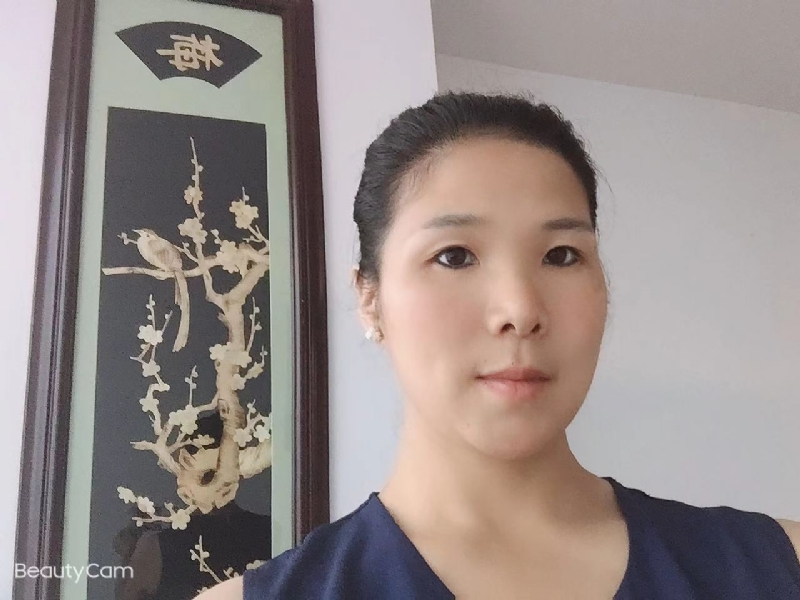 微笑的第一张照片--宁化征婚网