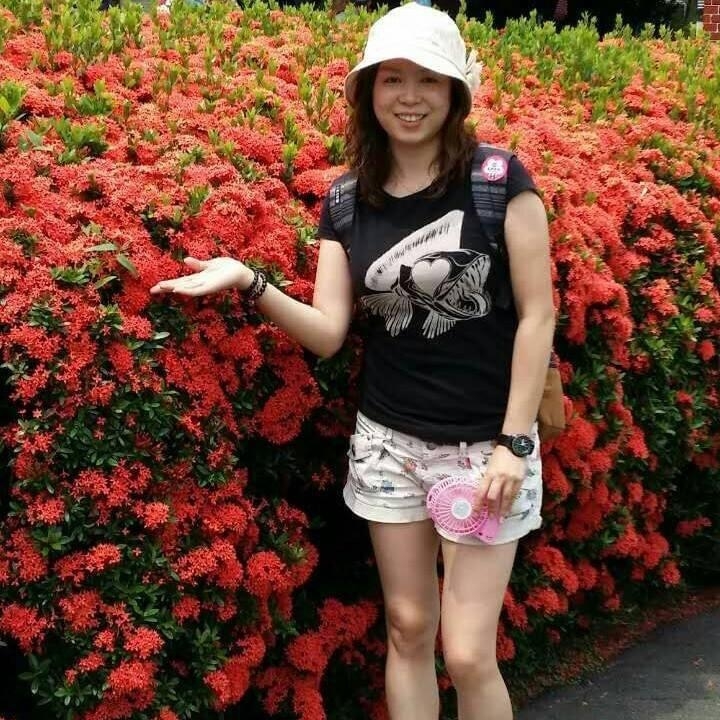 Ling的第一张照片--宁化征婚网