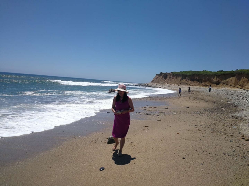 芊芊梦的第一张照片--宁化征婚网