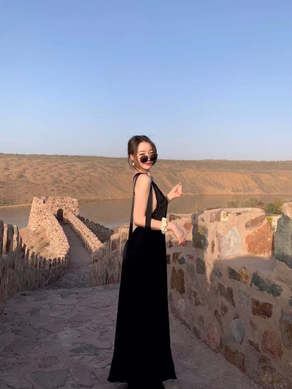 姗姗的第三张照片--宁化征婚网