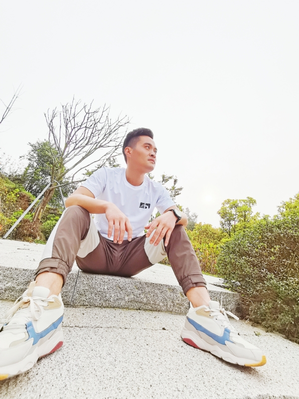 一个人，干净利落的第一张照片--宁化征婚网