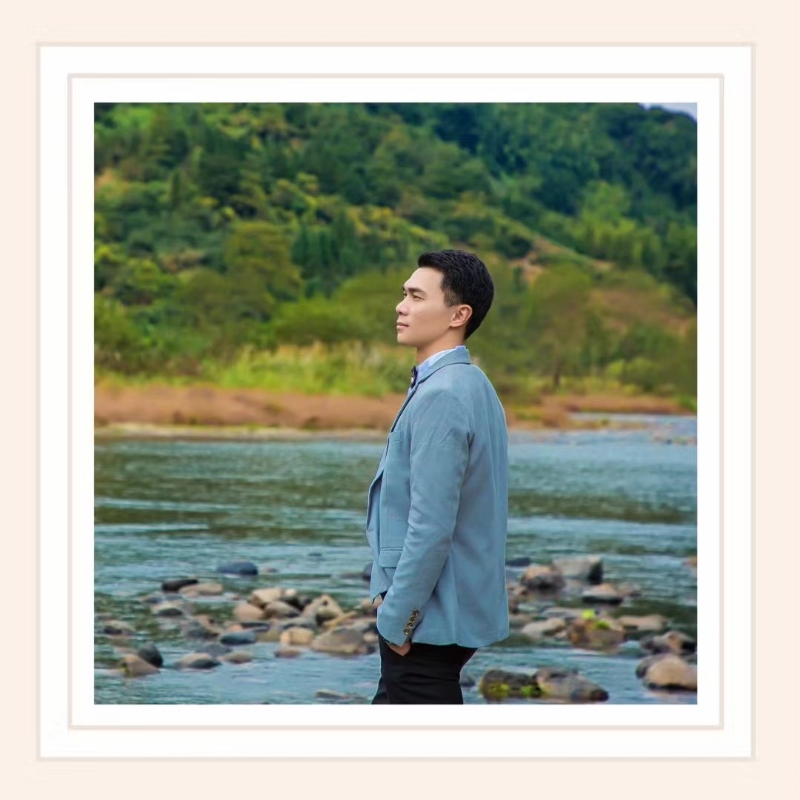 错把真心喂了狗的第一张照片--宁化征婚网