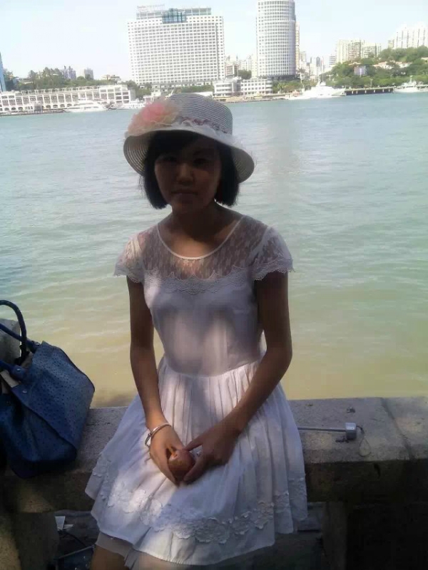 如意的第一张照片--宁化征婚网