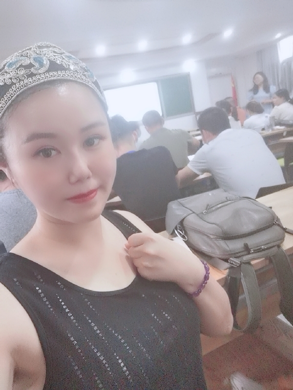 冰欣的第一张照片--宁化征婚网