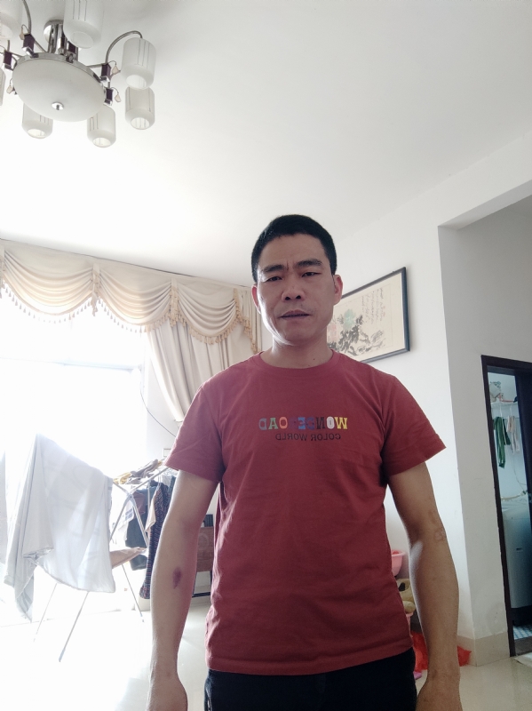 再回首的第二张照片--宁化征婚网