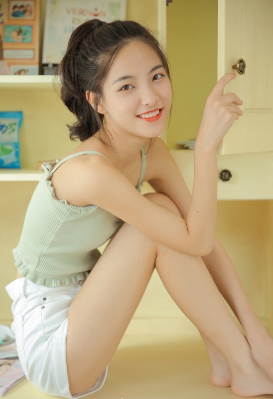 甜心小可爱的第一张照片--宁化征婚网