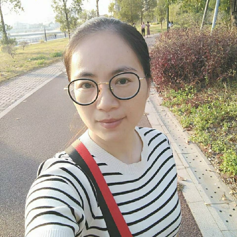 萍的第一张照片--宁化征婚网