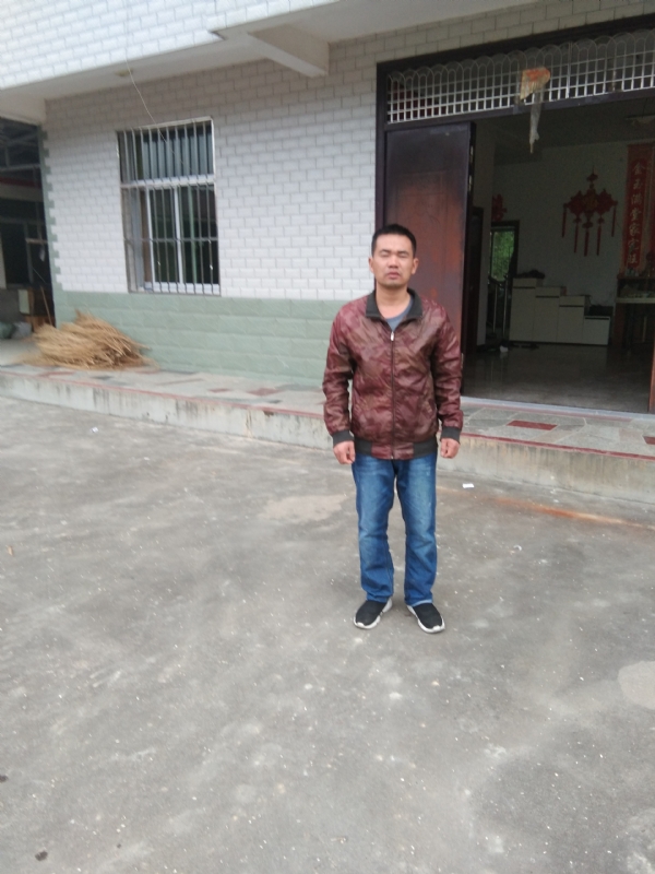 阿泉的第一张照片--宁化征婚网