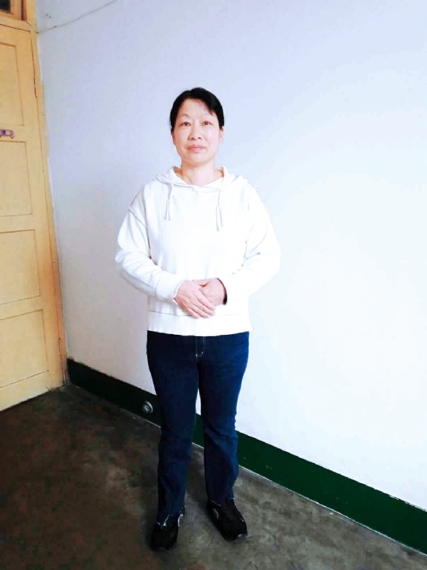 小妹的第四张照片--宁化征婚网