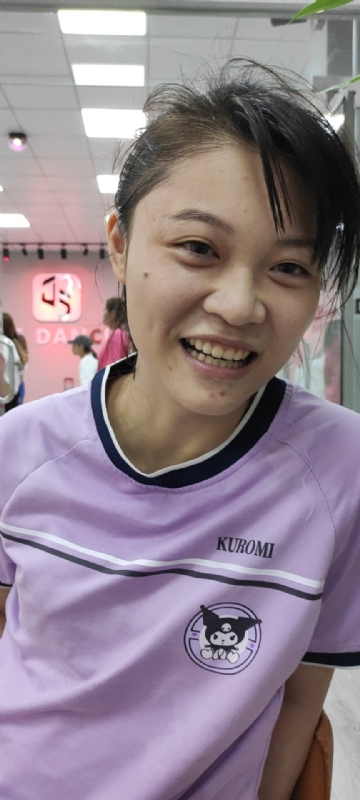 小慧的第一张照片--宁化征婚网