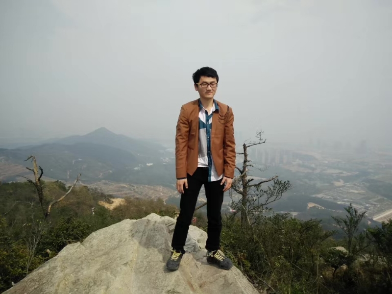 郑建忠的第一张照片--宁化征婚网