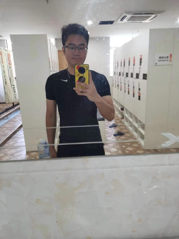 习惯发呆的第一张照片--宁化征婚网