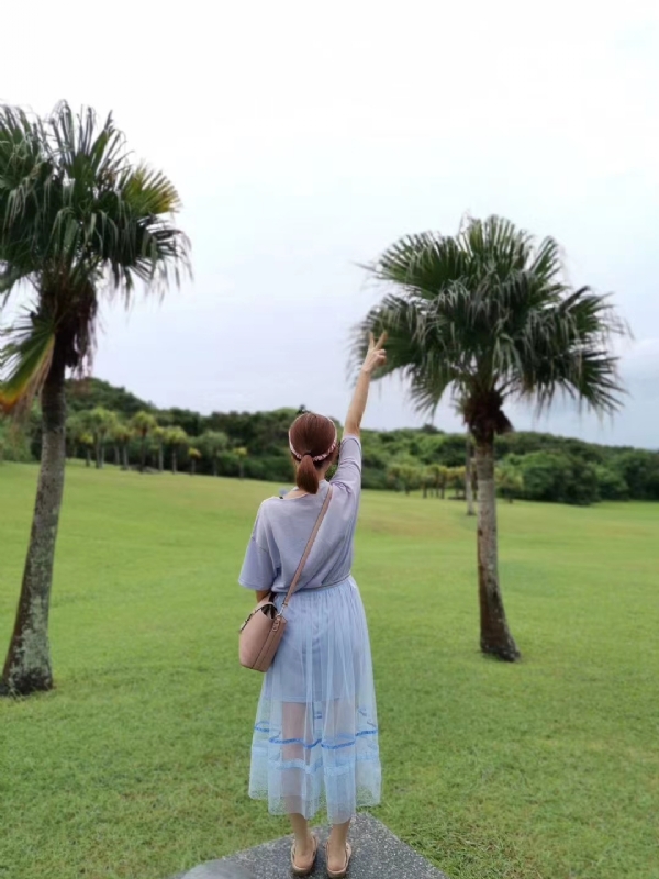 慢慢的第二张照片--宁化征婚网