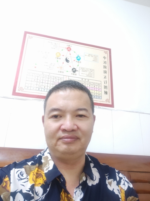 健康调理顾问韩智平的第一张照片--宁化征婚网