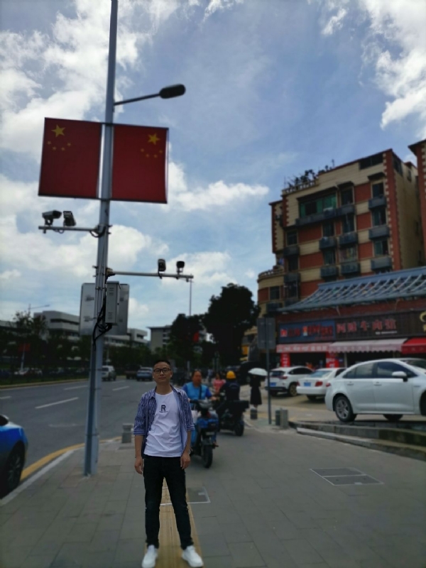 千里不留行的第一张照片--宁化征婚网