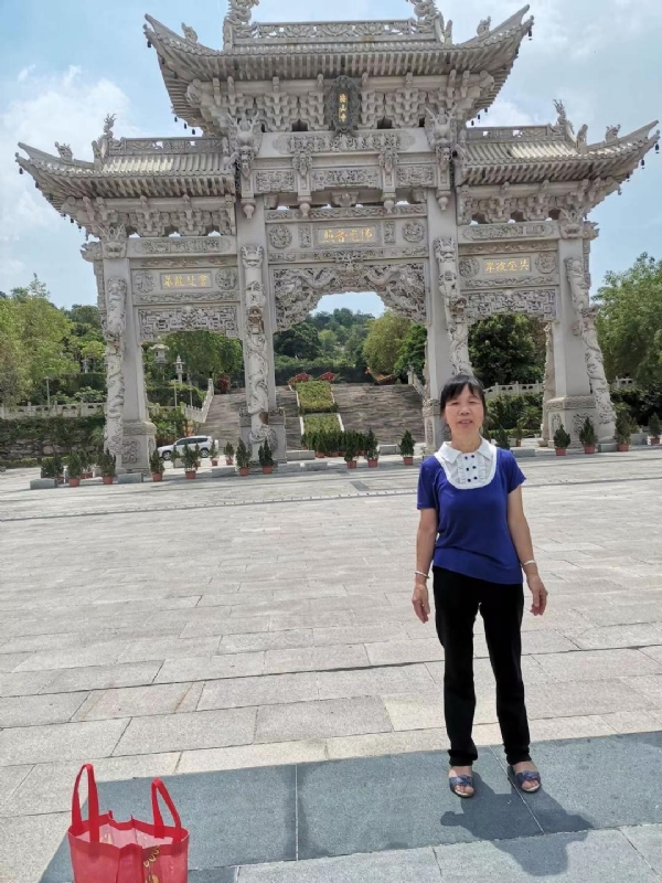 面朝大海春暖花开的第一张照片--宁化征婚网