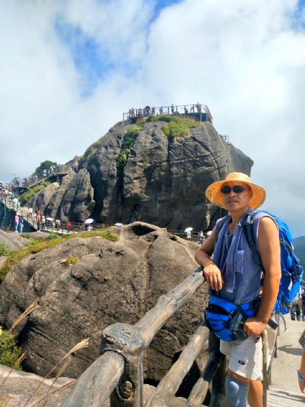 斯人与我的第一张照片--宁化征婚网