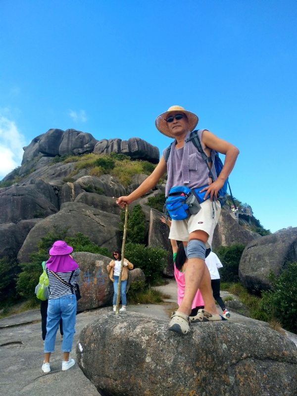 斯人与我的第二张照片--宁化征婚网