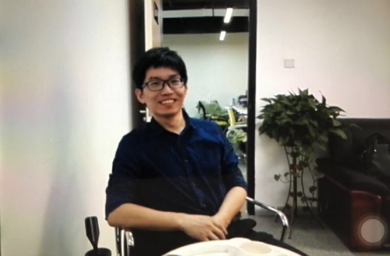 kevin的第一张照片--宁化征婚网