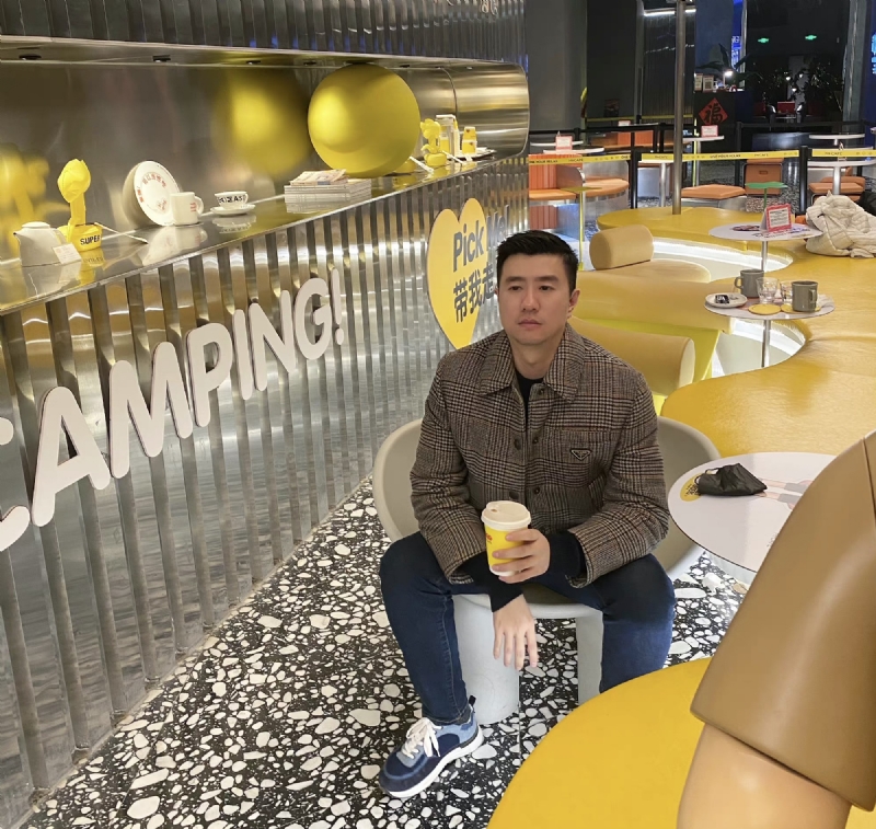 海邊漫步的第一张照片--宁化征婚网