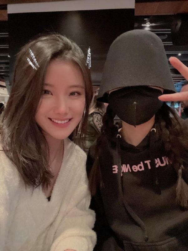 若微的第一张照片--宁化征婚网