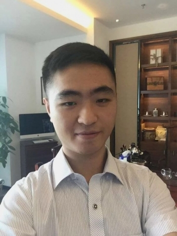 扬扬的第一张照片--宁化征婚网