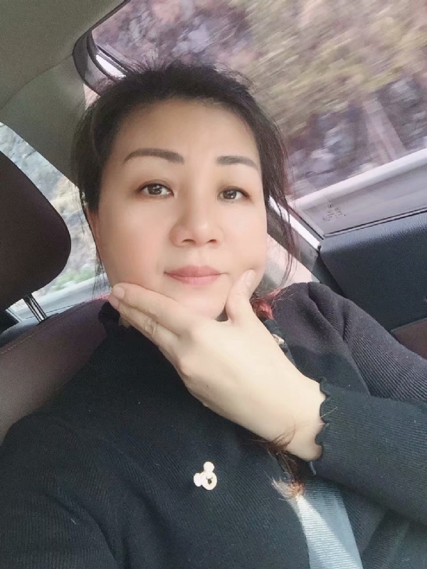 珍珍的第一张照片--宁化征婚网