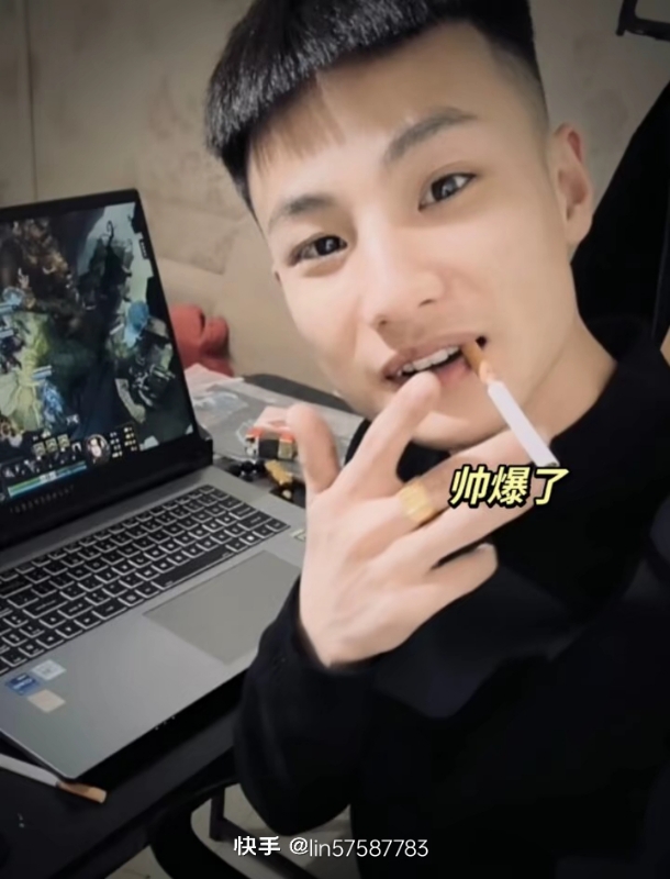 蔡徐坤的第一张照片--宁化征婚网