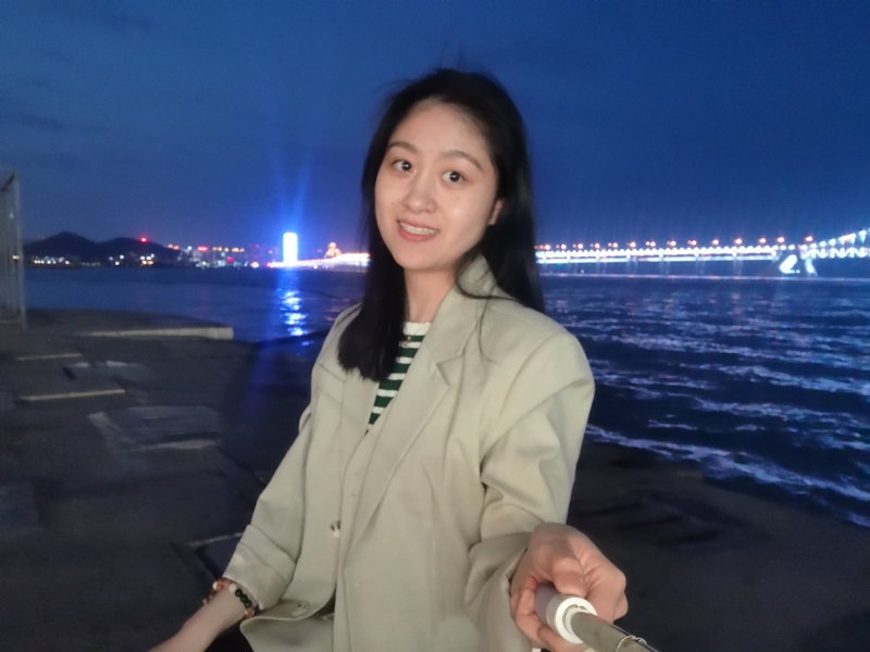 思洁的第一张照片--宁化征婚网