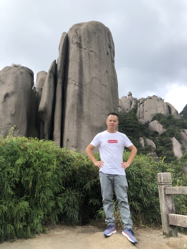 猩猩二号的第一张照片--宁化征婚网