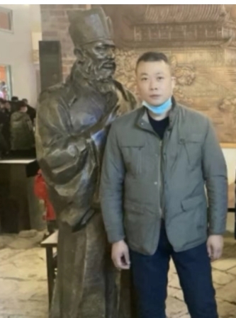 小峰的第一张照片--宁化征婚网