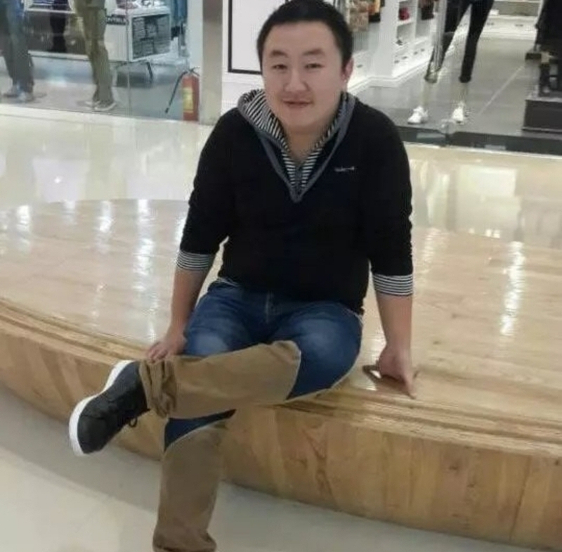 牛哥的第一张照片--宁化征婚网