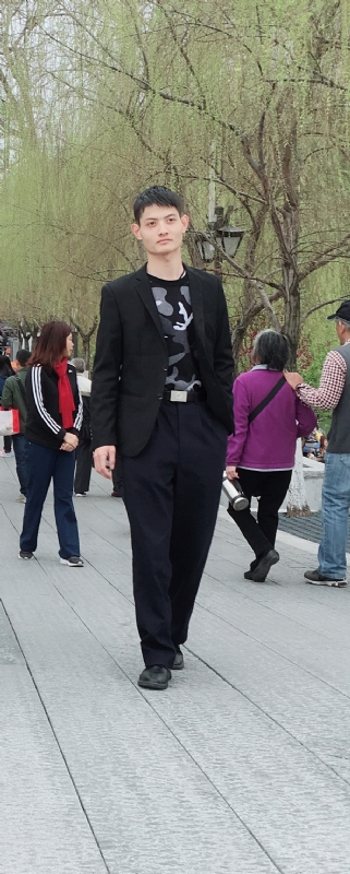 风一样的第一张照片--宁化征婚网