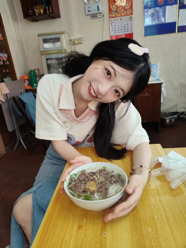 甜果的第二张照片--宁化征婚网