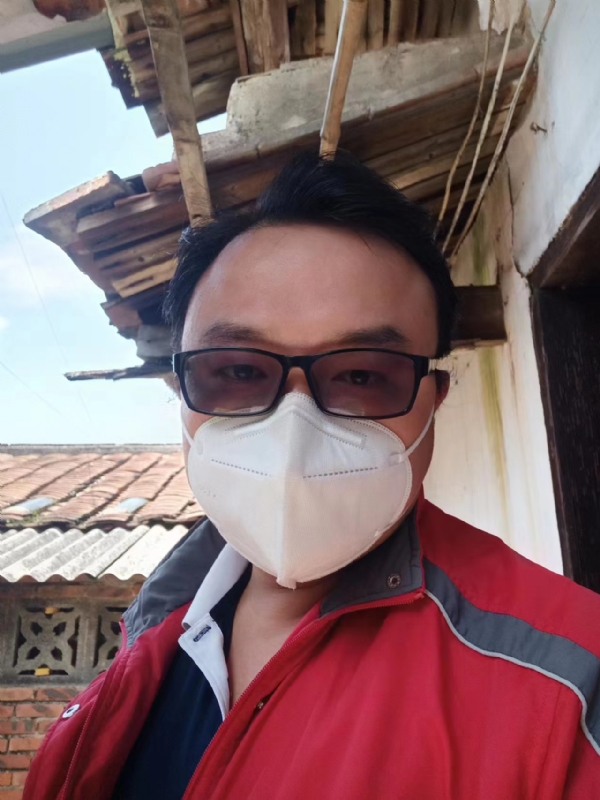 如影随形的第一张照片--宁化征婚网