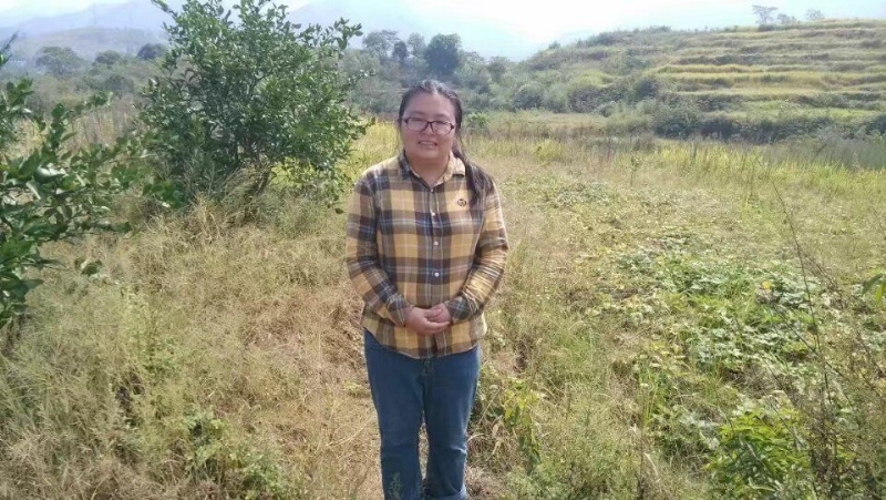 林雨菲的第二张照片--宁化征婚网