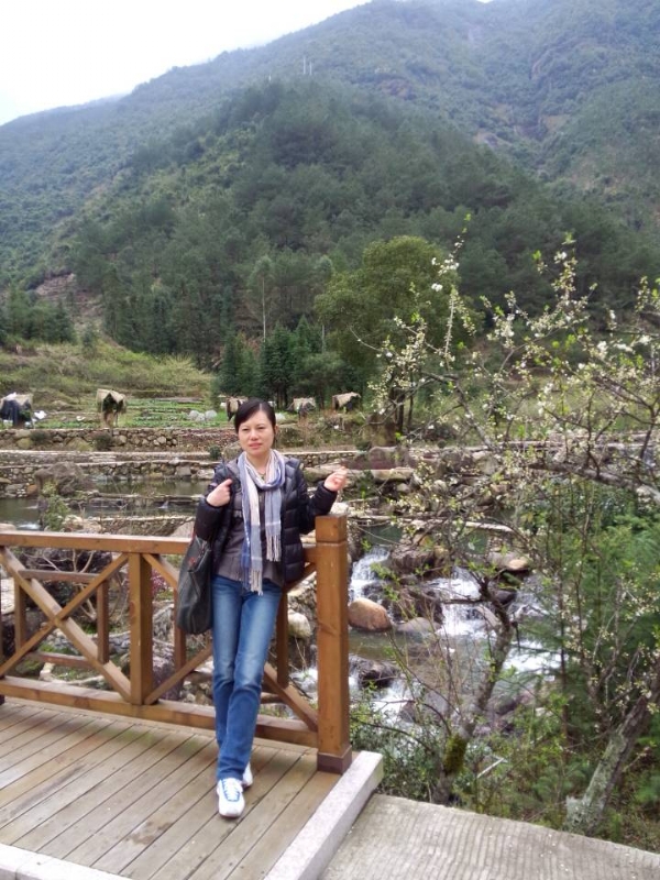 一诺的第二张照片--宁化征婚网