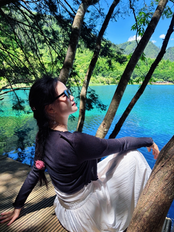 丫头的第三张照片--宁化征婚网